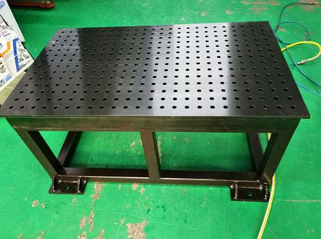 鑄鐵平板的放置與調整的詳細介紹