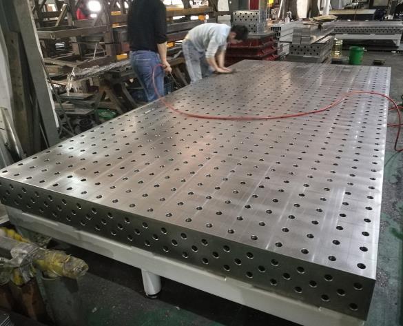 組合焊接夾具技術要求答疑  1